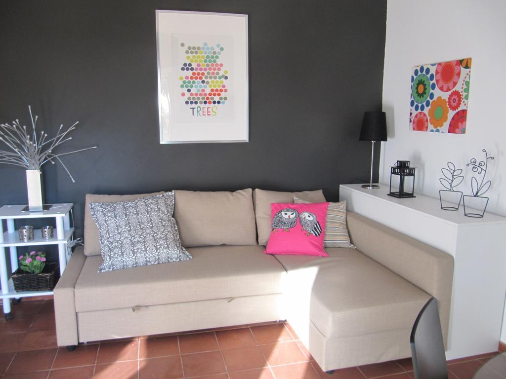 Terre Del Cardinale Country Suites Катания Номер фото