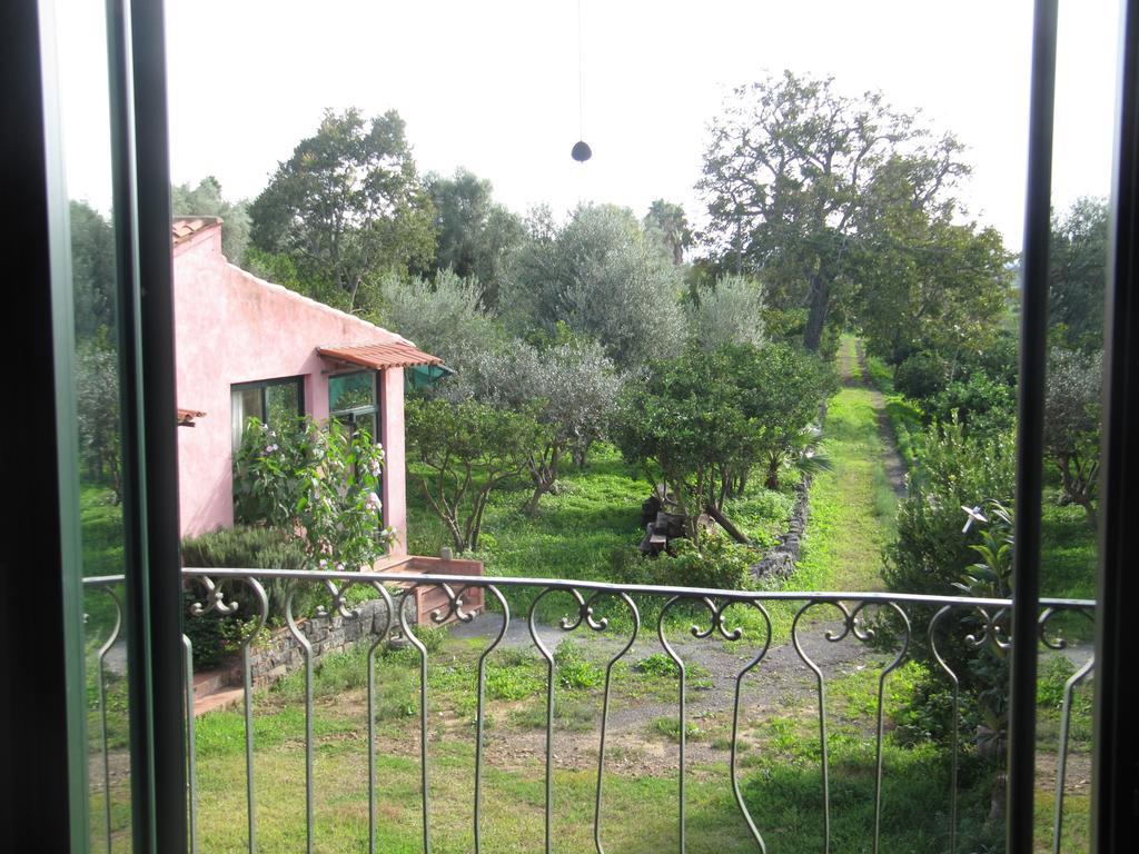 Terre Del Cardinale Country Suites Катания Номер фото
