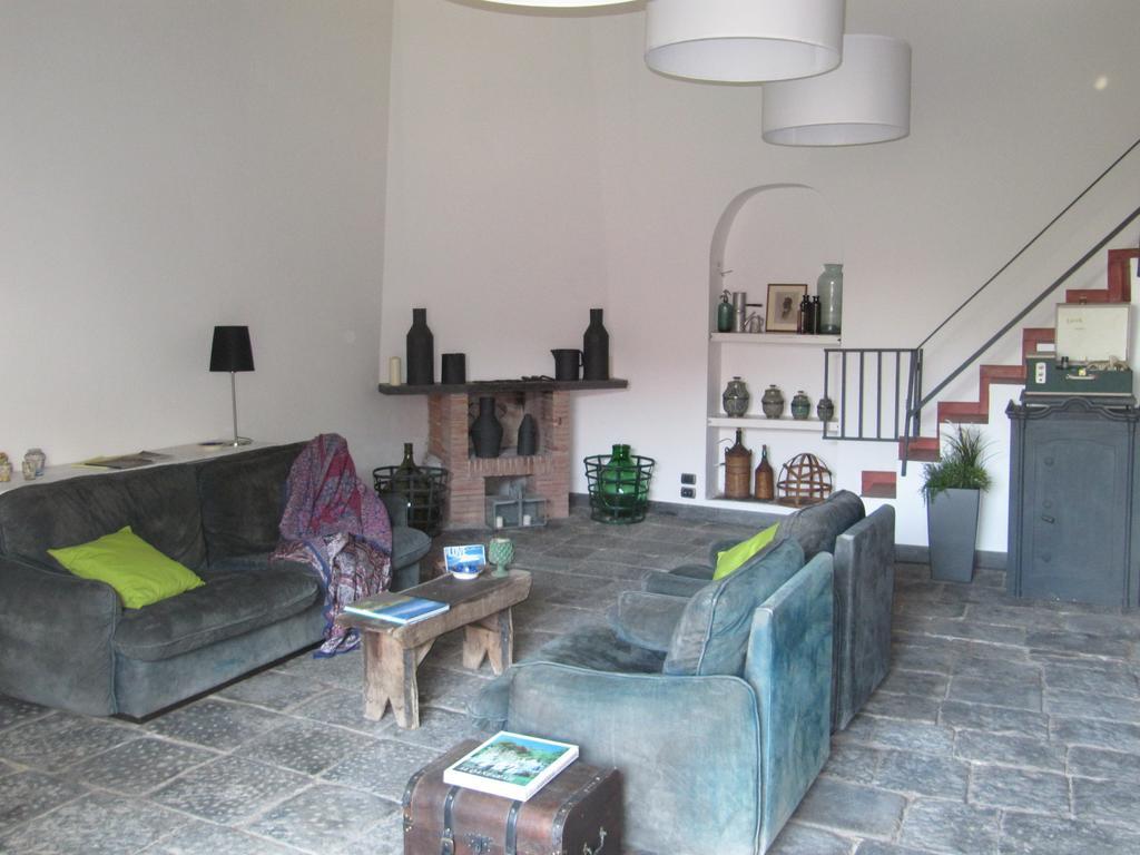 Terre Del Cardinale Country Suites Катания Экстерьер фото