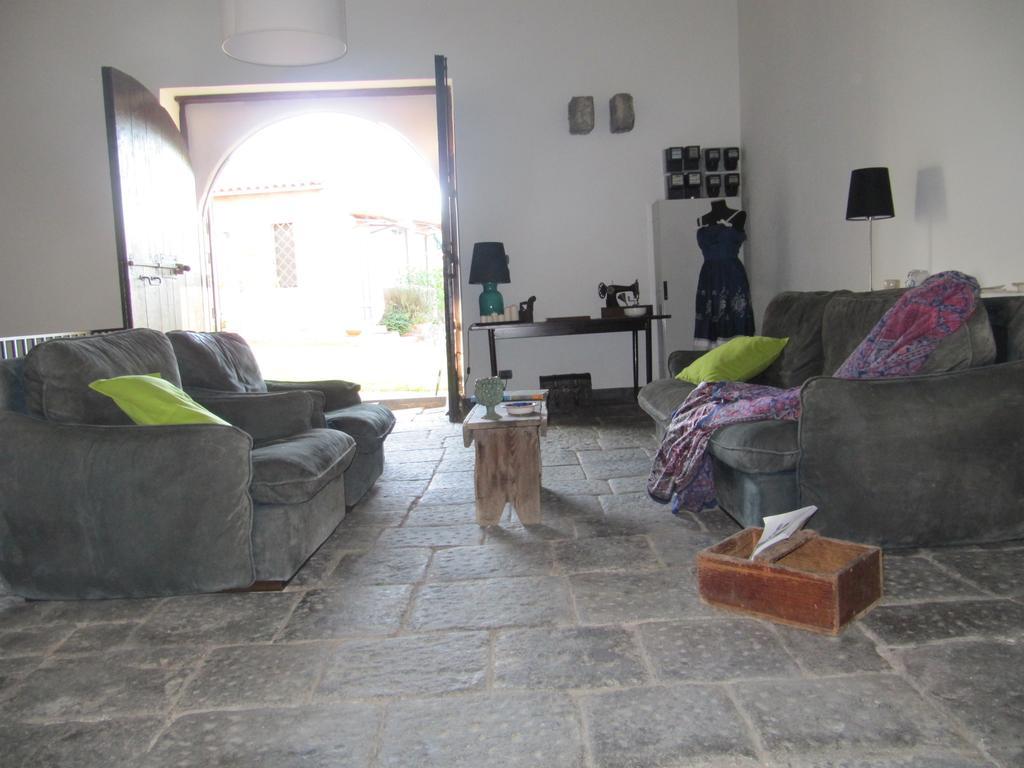 Terre Del Cardinale Country Suites Катания Экстерьер фото