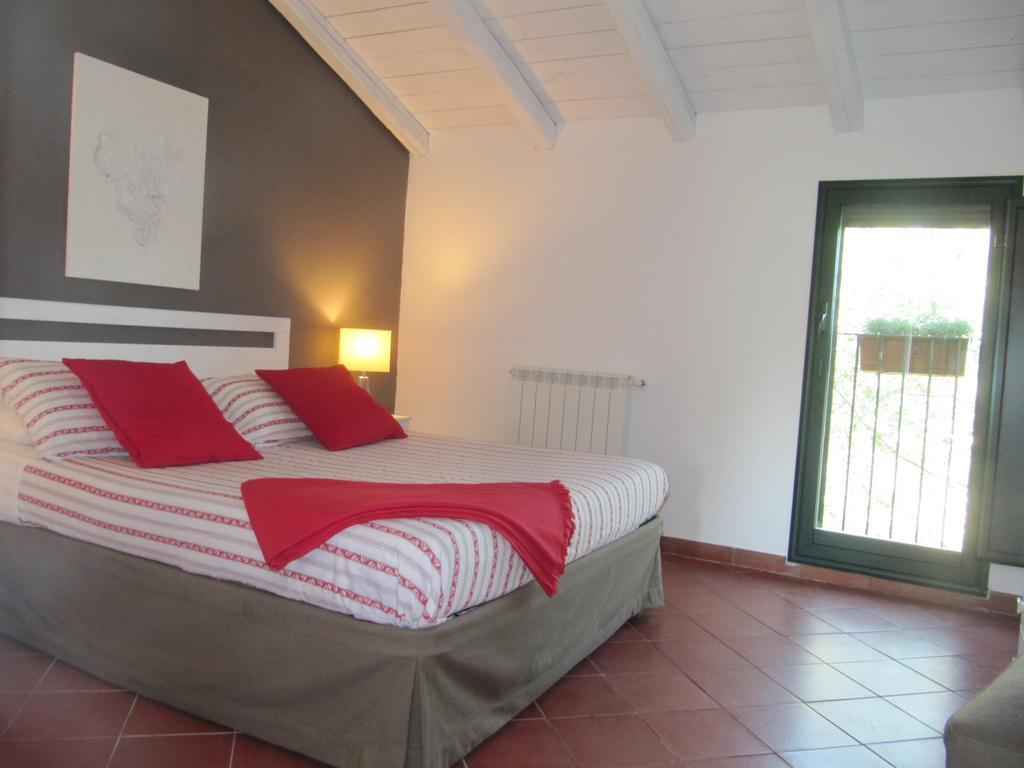 Terre Del Cardinale Country Suites Катания Номер фото
