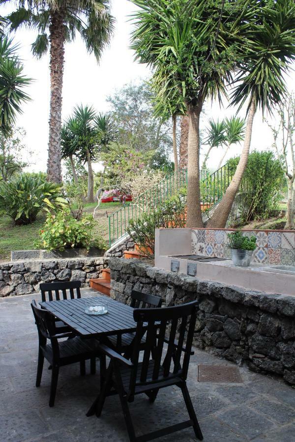 Terre Del Cardinale Country Suites Катания Экстерьер фото